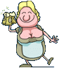 Oktoberfest Smilies (8) Smiley – Oktoberfest